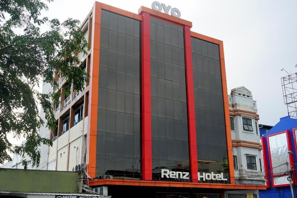 Ren'Z Hotel Bangka Island  Εξωτερικό φωτογραφία